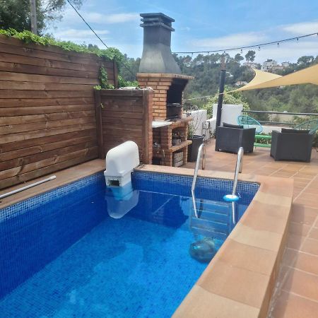 Nature Oasis Near Barcelona With Swimming Pool Parties Not Allowed Sant Cugat del Vallès Esterno foto