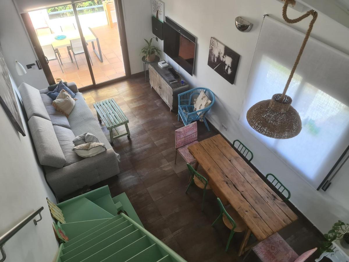 Nature Oasis Near Barcelona With Swimming Pool Parties Not Allowed Sant Cugat del Vallès Esterno foto