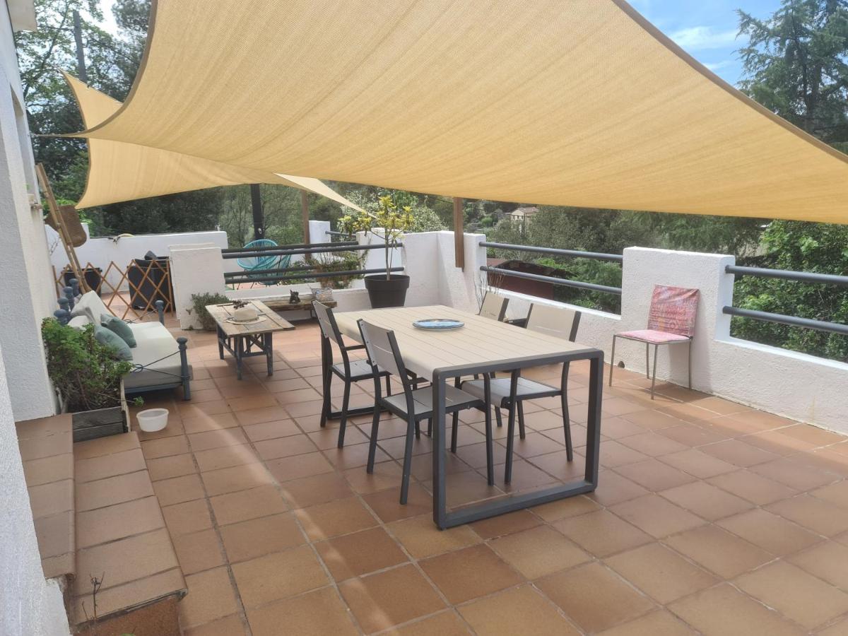 Nature Oasis Near Barcelona With Swimming Pool Parties Not Allowed Sant Cugat del Vallès Esterno foto