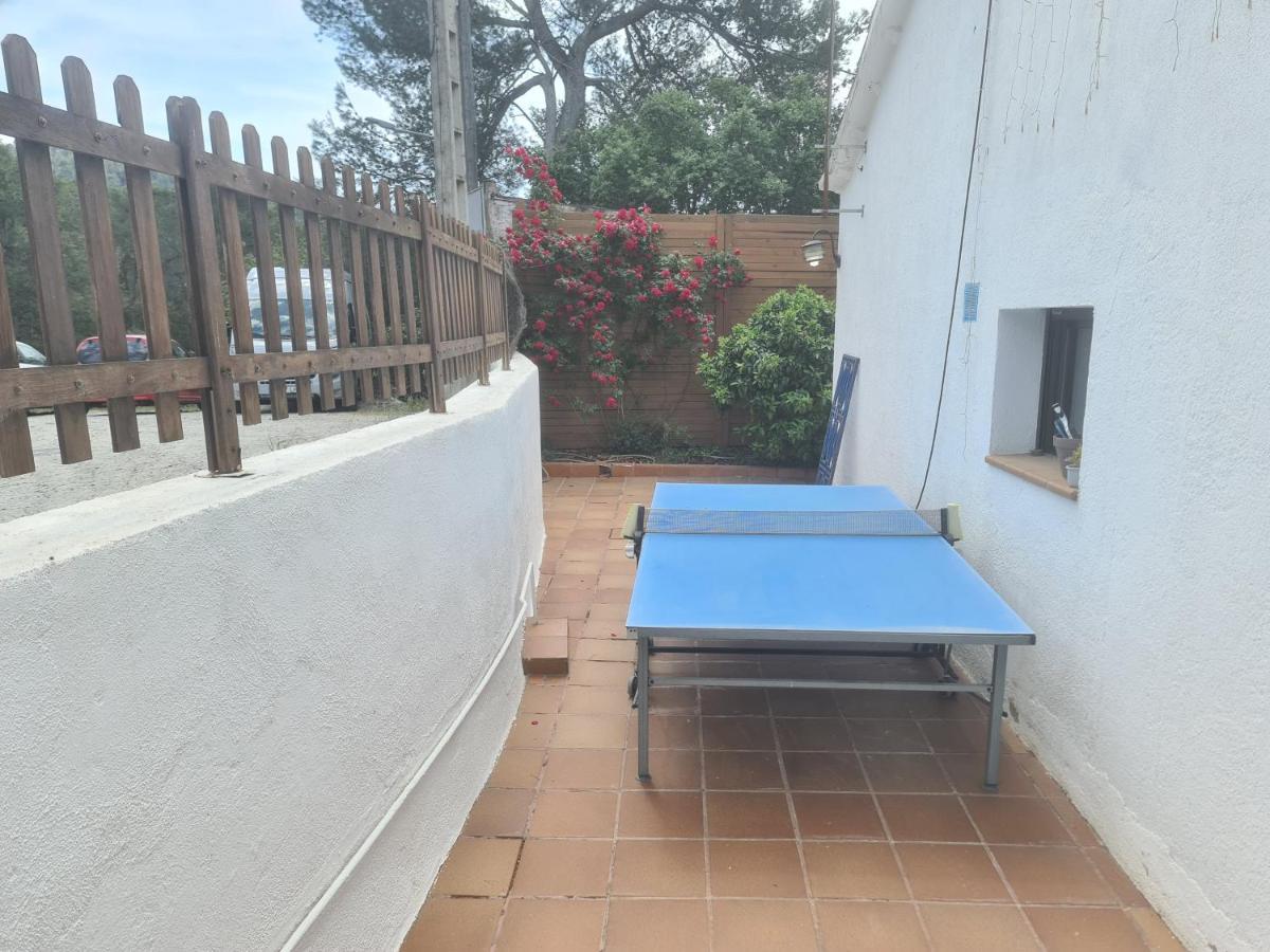 Nature Oasis Near Barcelona With Swimming Pool Parties Not Allowed Sant Cugat del Vallès Esterno foto