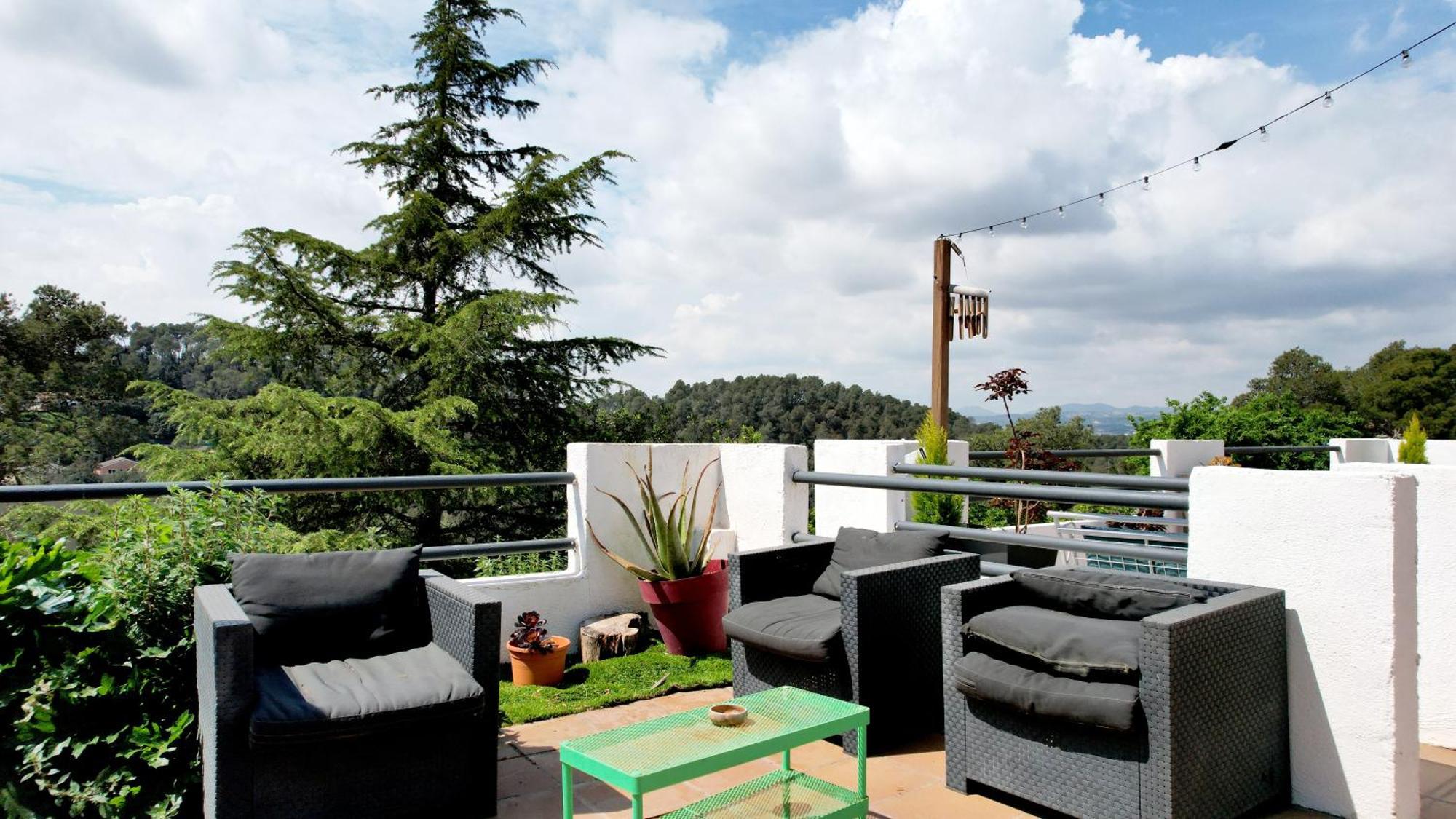 Nature Oasis Near Barcelona With Swimming Pool Parties Not Allowed Sant Cugat del Vallès Esterno foto