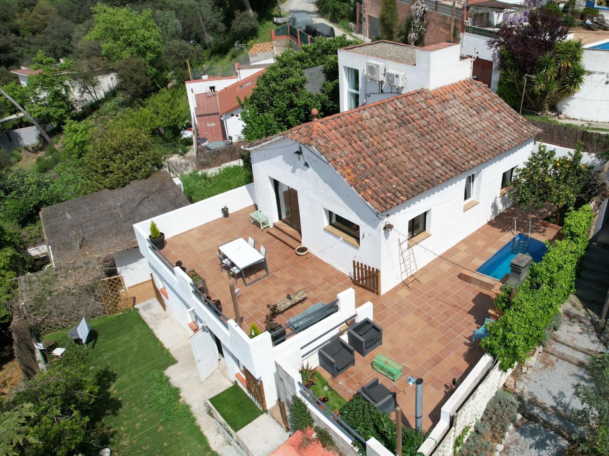 Nature Oasis Near Barcelona With Swimming Pool Parties Not Allowed Sant Cugat del Vallès Esterno foto