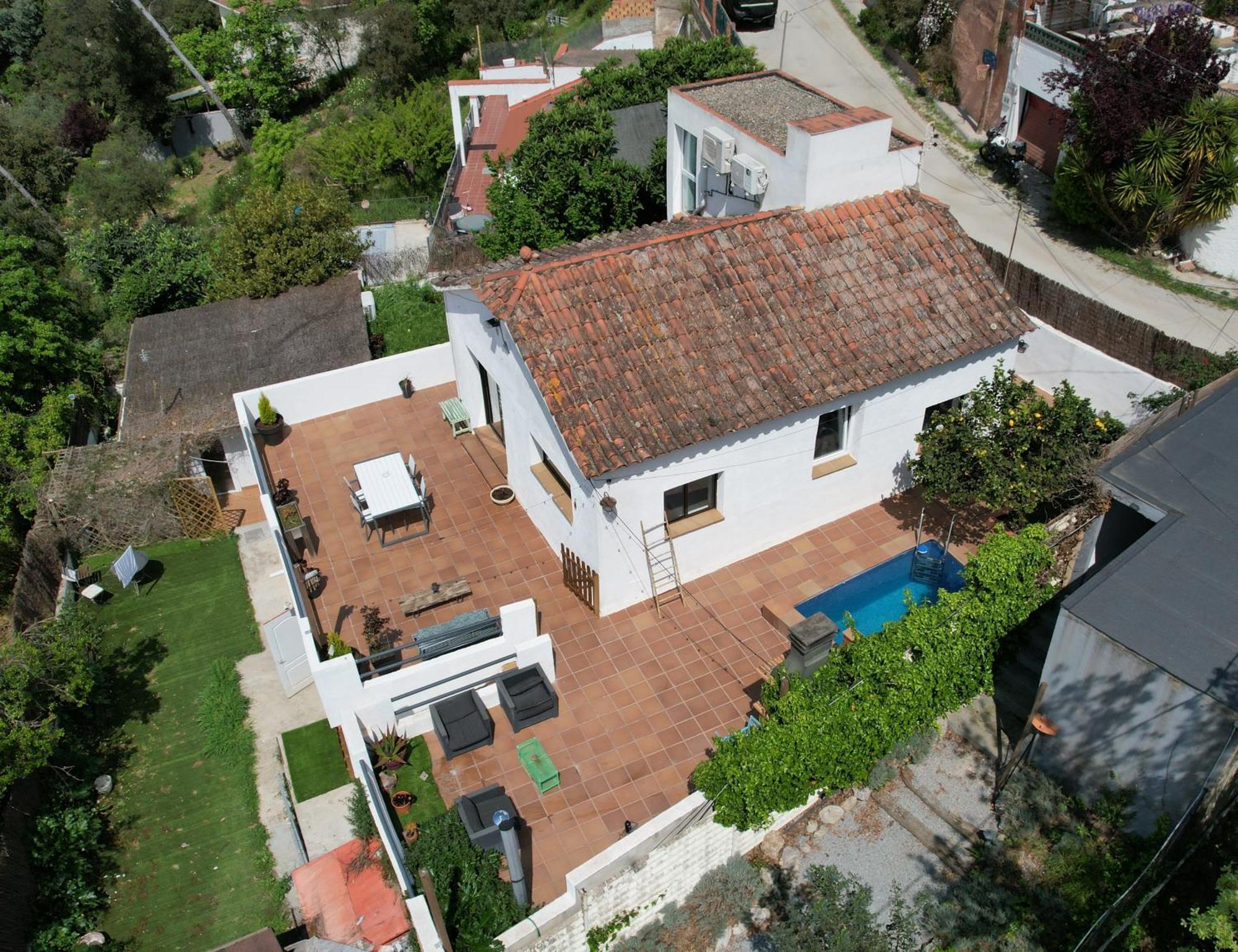Nature Oasis Near Barcelona With Swimming Pool Parties Not Allowed Sant Cugat del Vallès Esterno foto